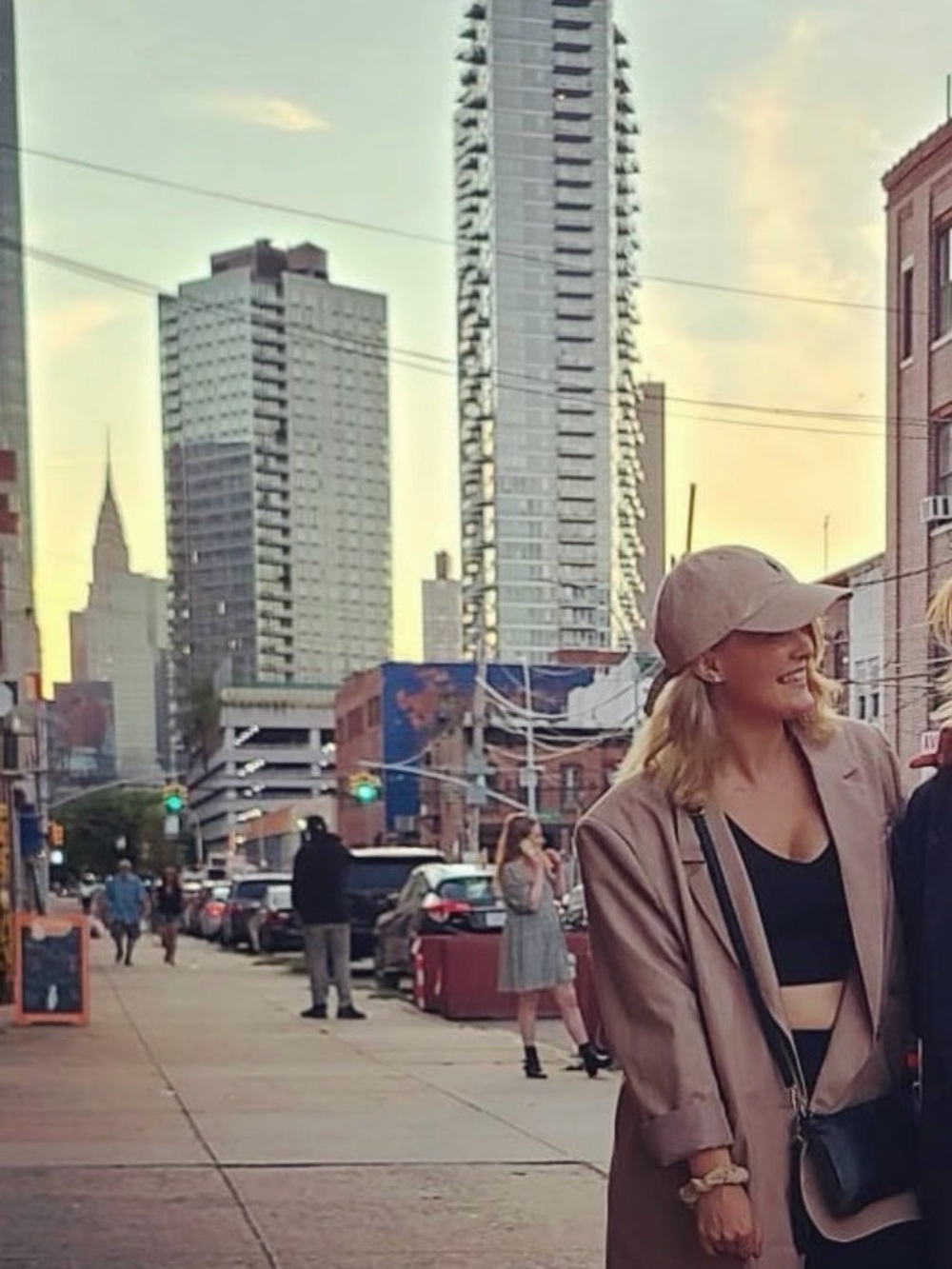 Women’s Beige oversized blazer - bikbok